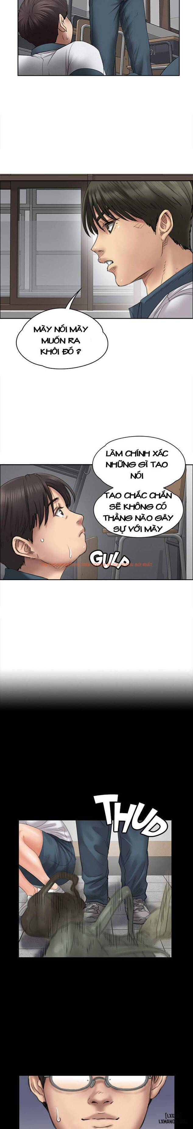 Ong Chúa - Chapter 21