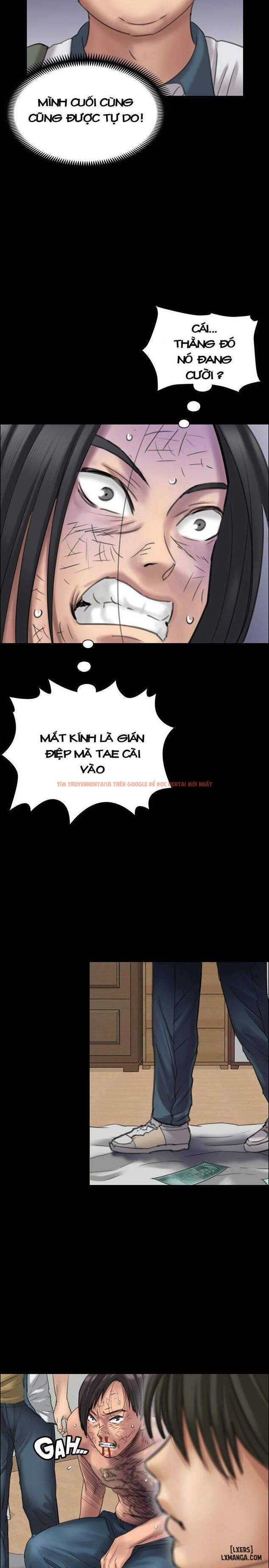 Ong Chúa - Chapter 21