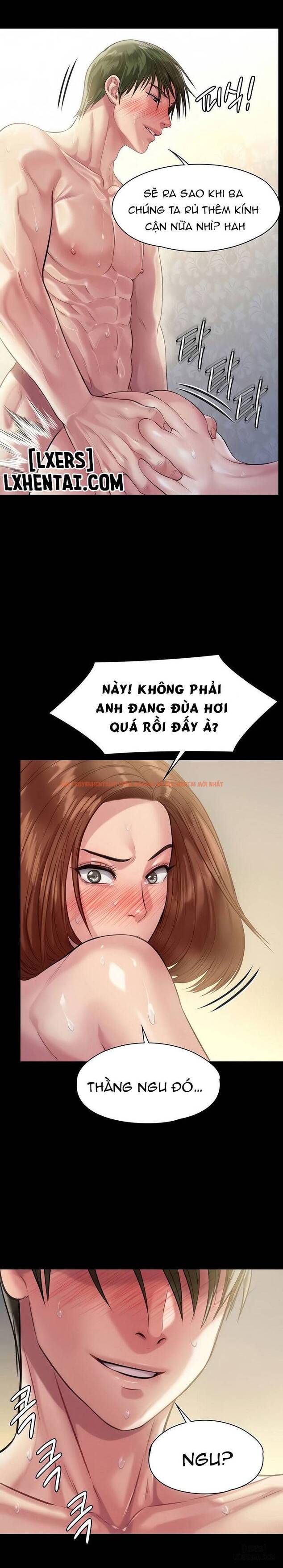 Ong Chúa - Chapter 210