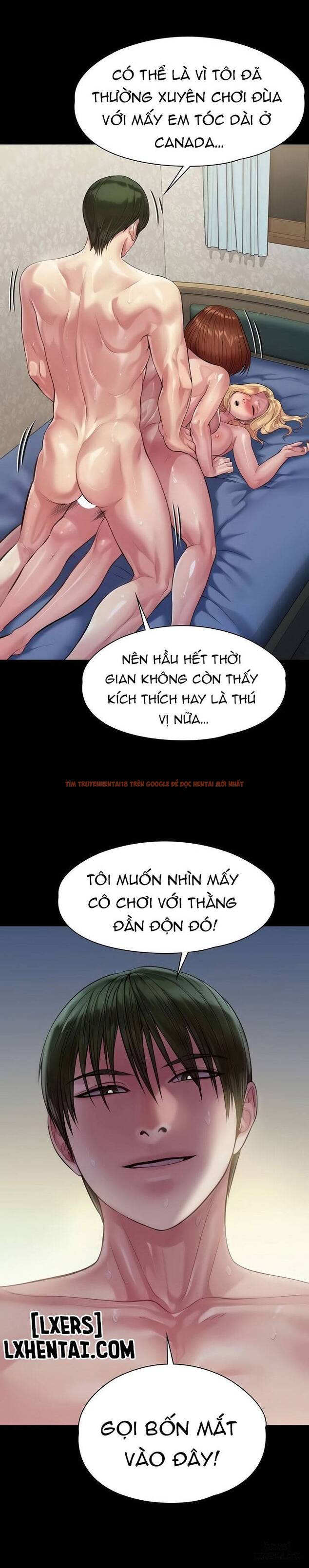 Ong Chúa - Chapter 210