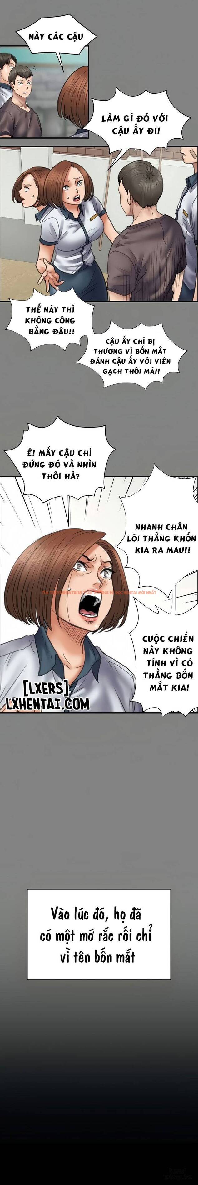 Ong Chúa - Chapter 210