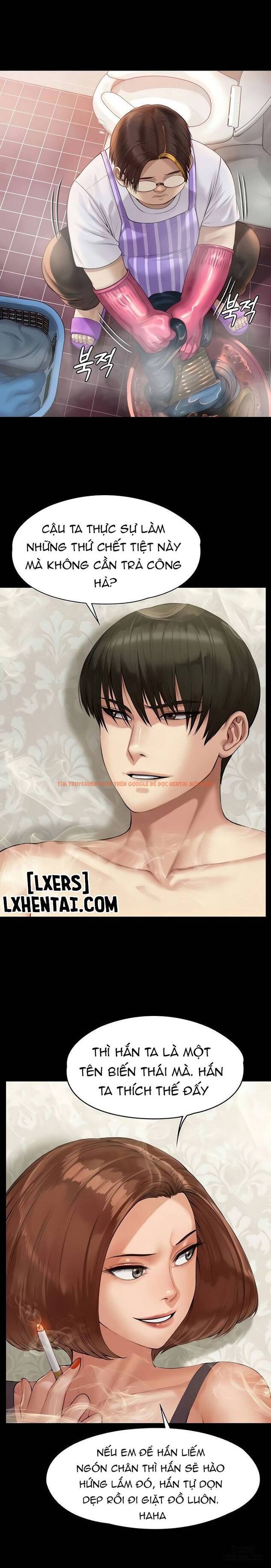 Ong Chúa - Chapter 210