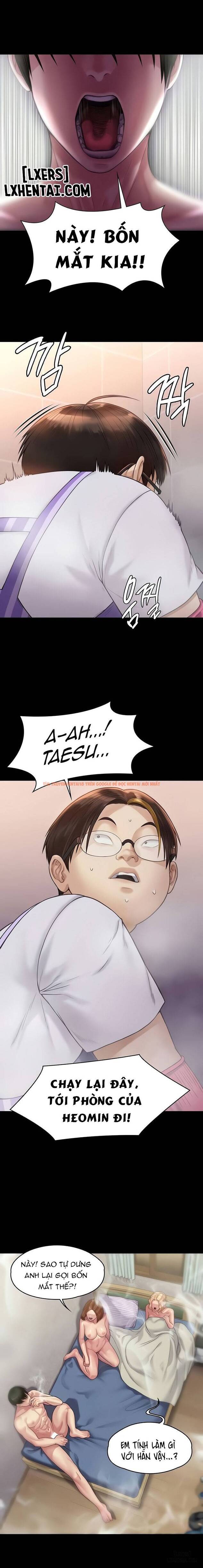 Ong Chúa - Chapter 210