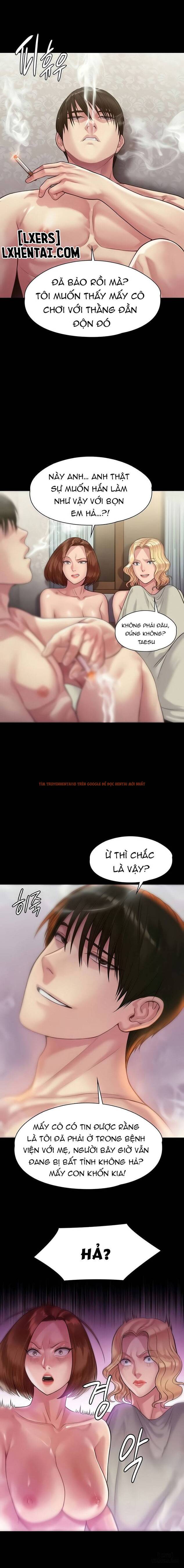 Ong Chúa - Chapter 210