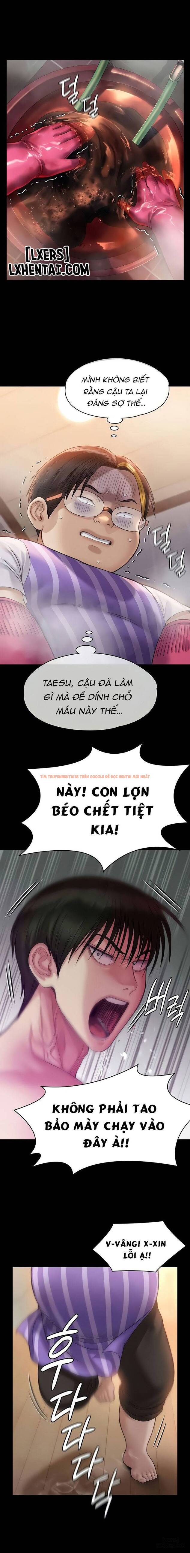 Ong Chúa - Chapter 210