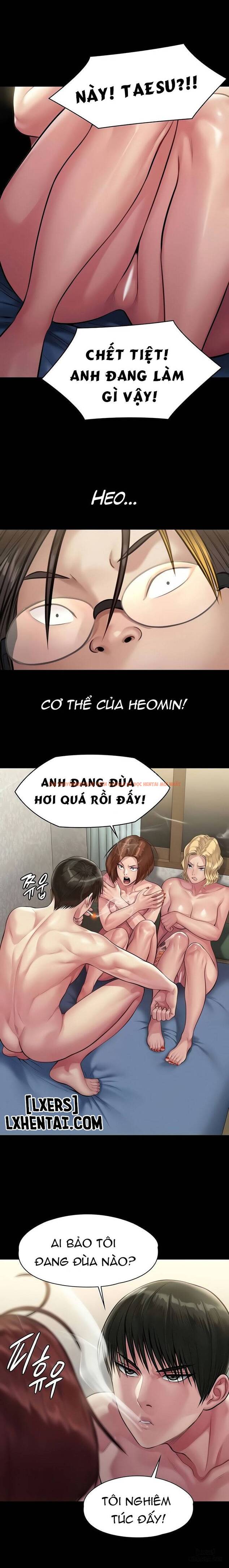 Ong Chúa - Chapter 210