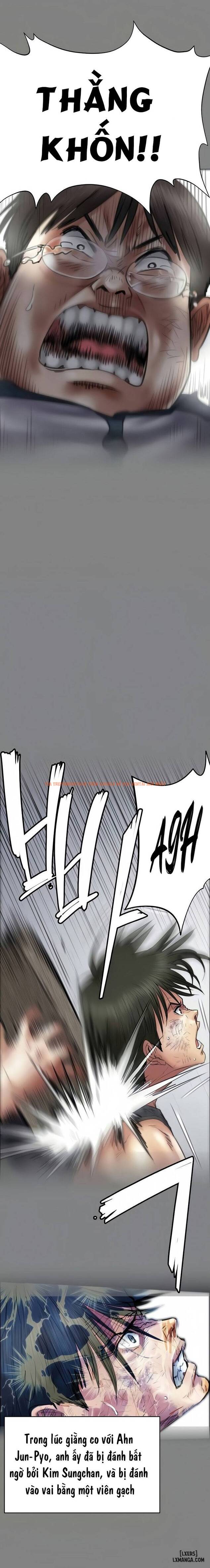 Ong Chúa - Chapter 210