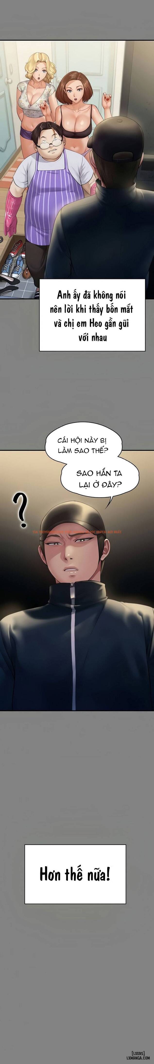 Ong Chúa - Chapter 210
