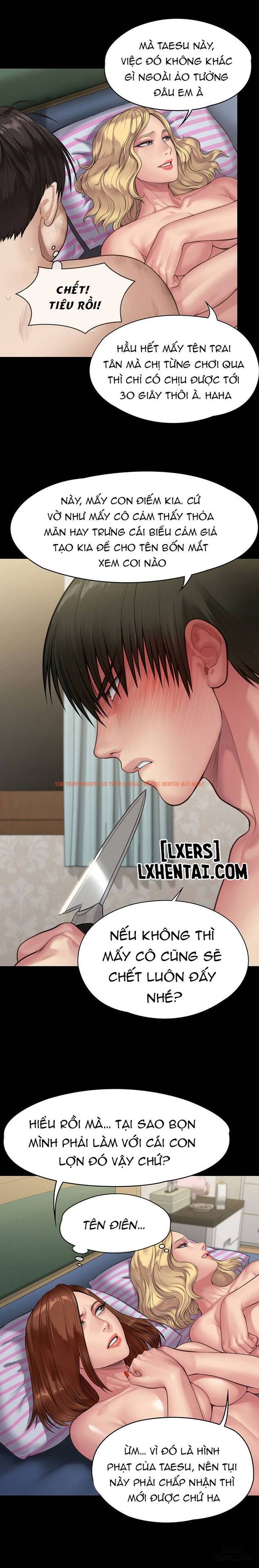 Ong Chúa - Chapter 211