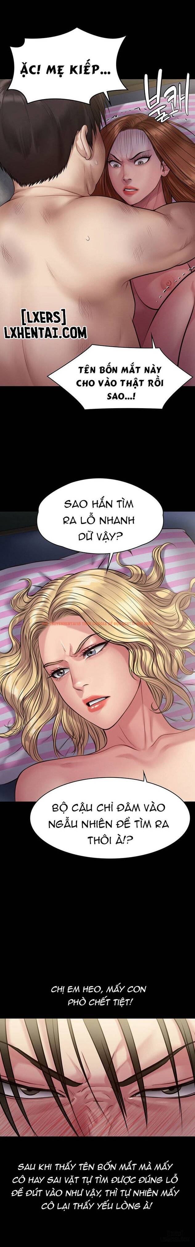 Ong Chúa - Chapter 211