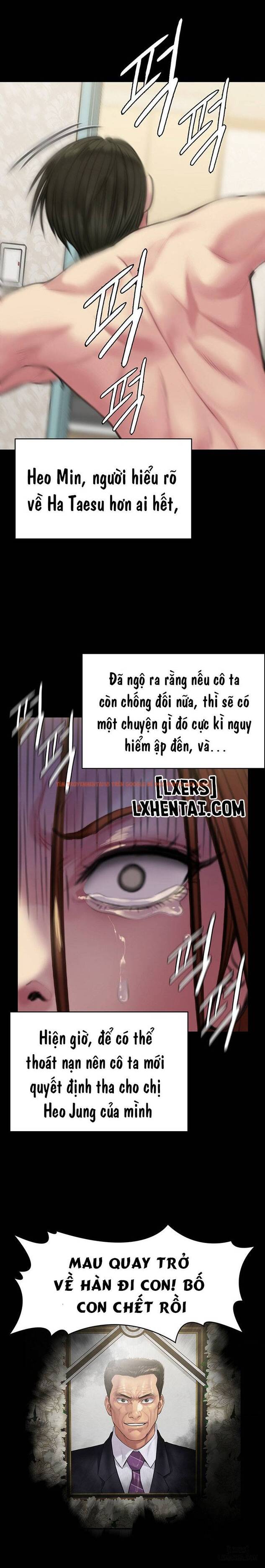 Ong Chúa - Chapter 211