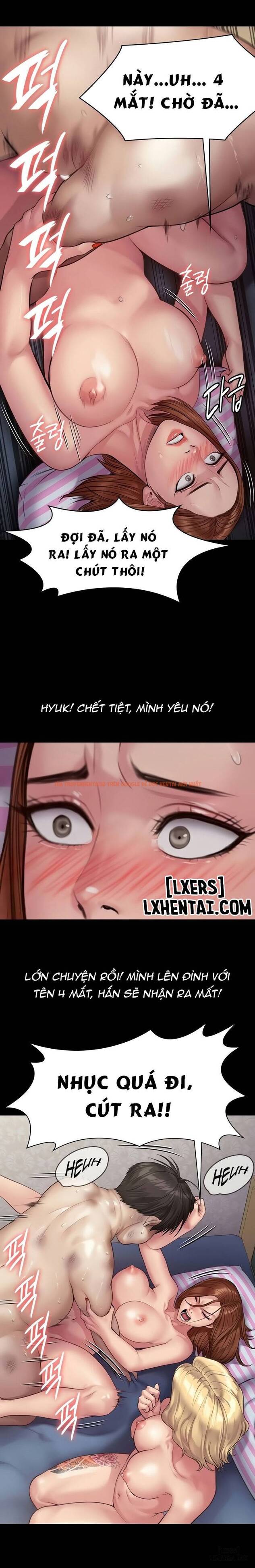Ong Chúa - Chapter 212