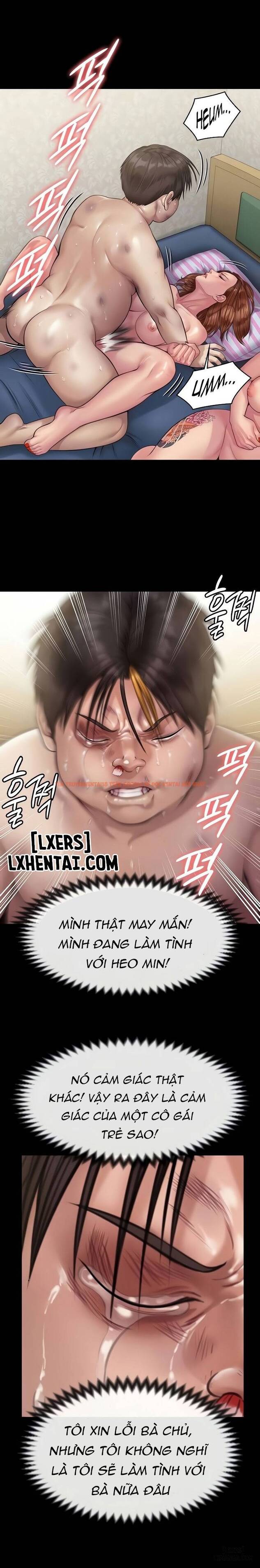 Ong Chúa - Chapter 212