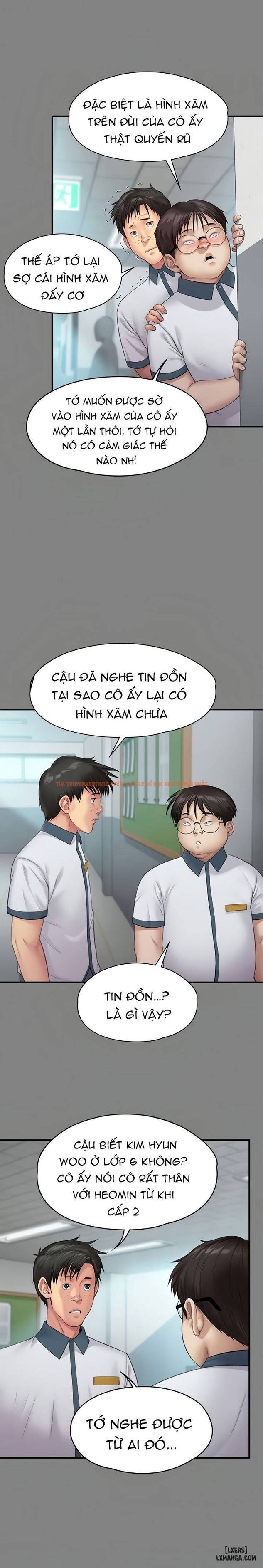 Ong Chúa - Chapter 212