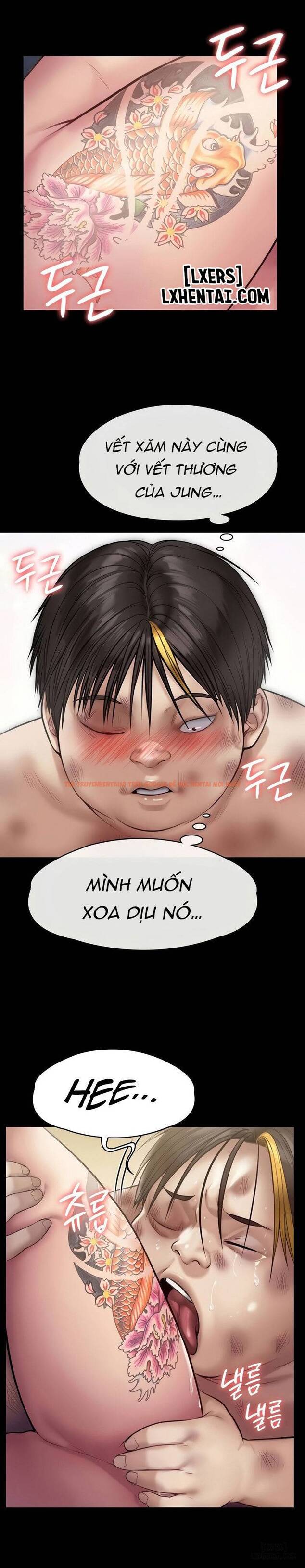 Ong Chúa - Chapter 213