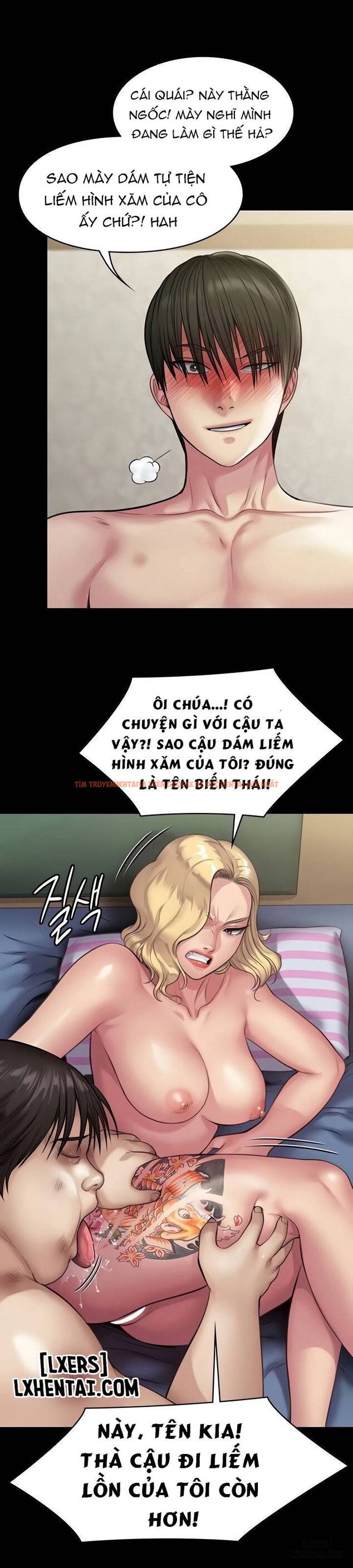 Ong Chúa - Chapter 213