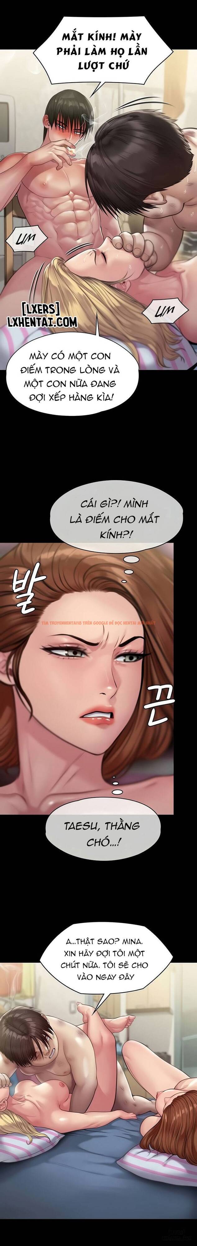 Ong Chúa - Chapter 213