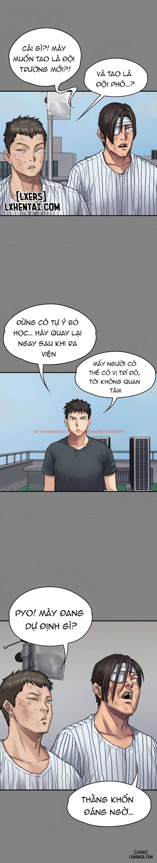 Ong Chúa - Chapter 213