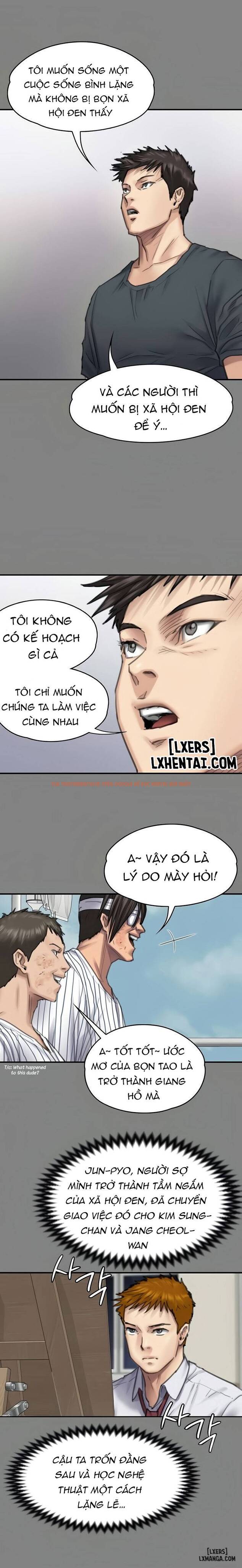 Ong Chúa - Chapter 213