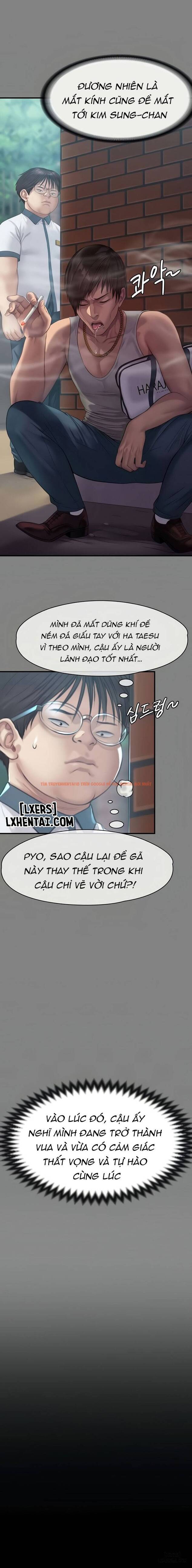 Ong Chúa - Chapter 213