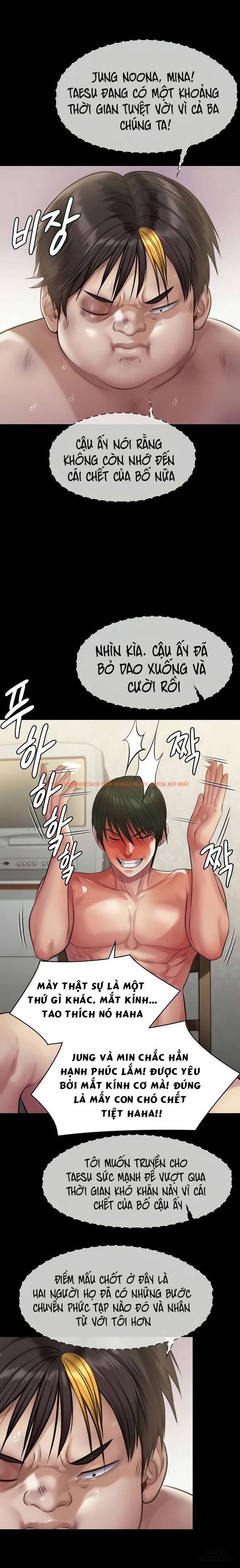 Ong Chúa - Chapter 213