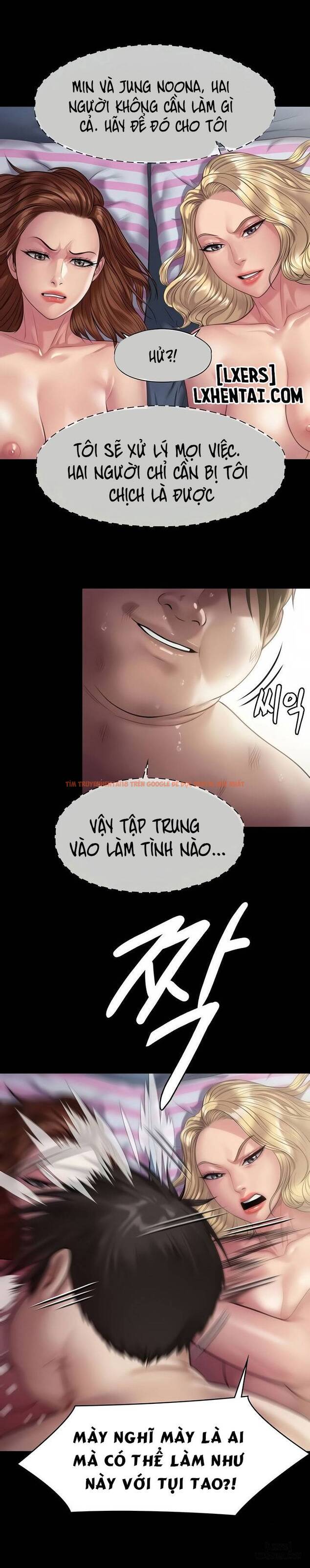 Ong Chúa - Chapter 213