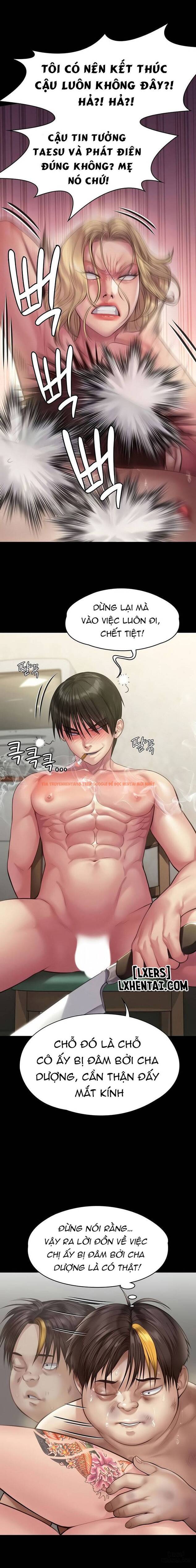 Ong Chúa - Chapter 213