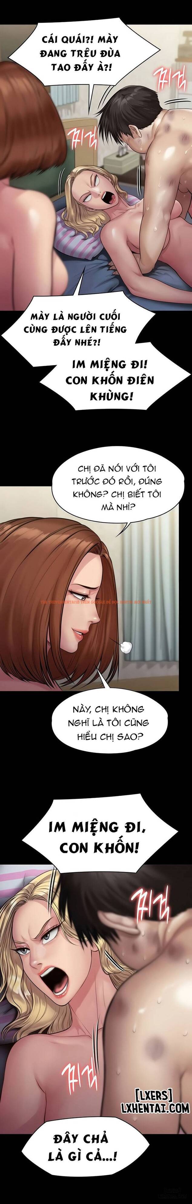 Ong Chúa - Chapter 213