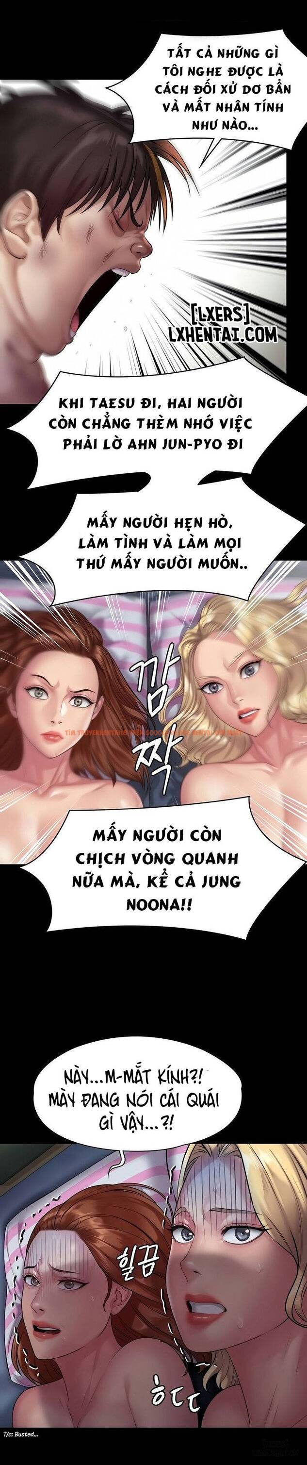 Ong Chúa - Chapter 214