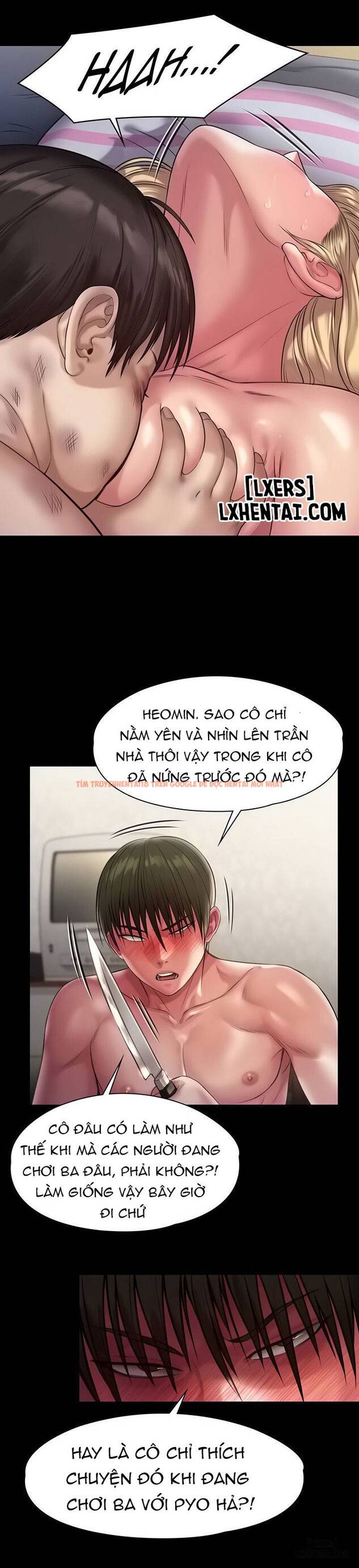 Ong Chúa - Chapter 214