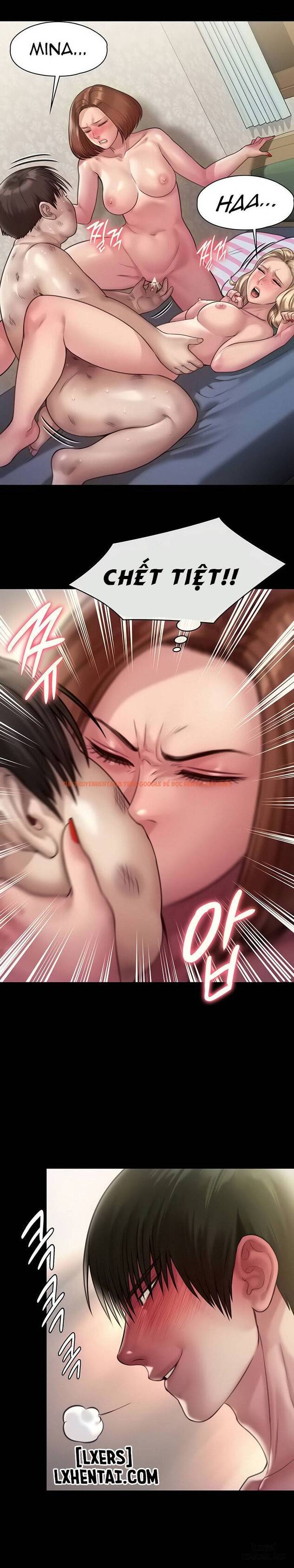 Ong Chúa - Chapter 214