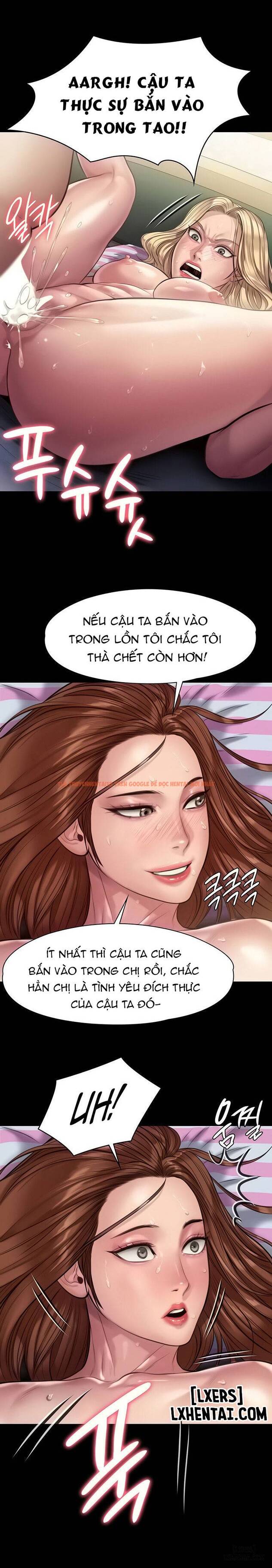 Ong Chúa - Chapter 214