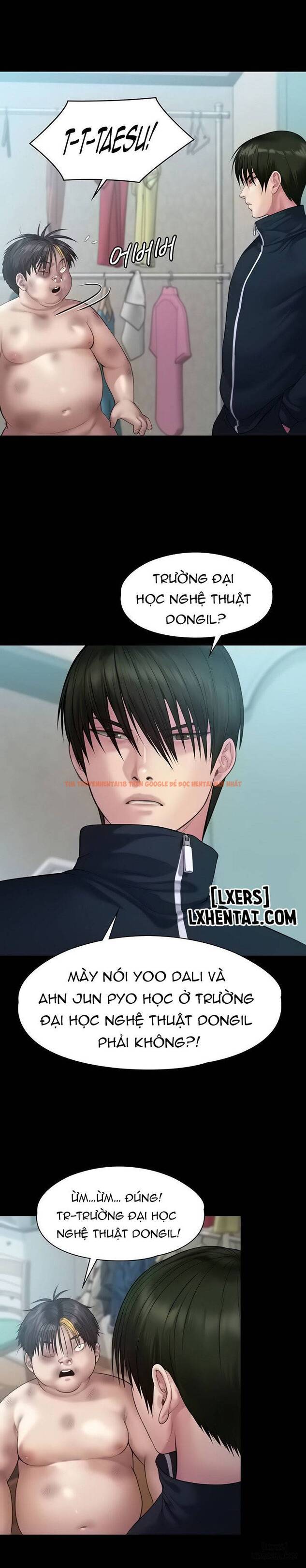 Ong Chúa - Chapter 214