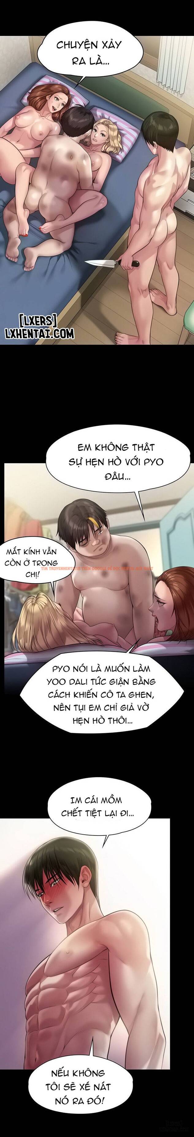 Ong Chúa - Chapter 214