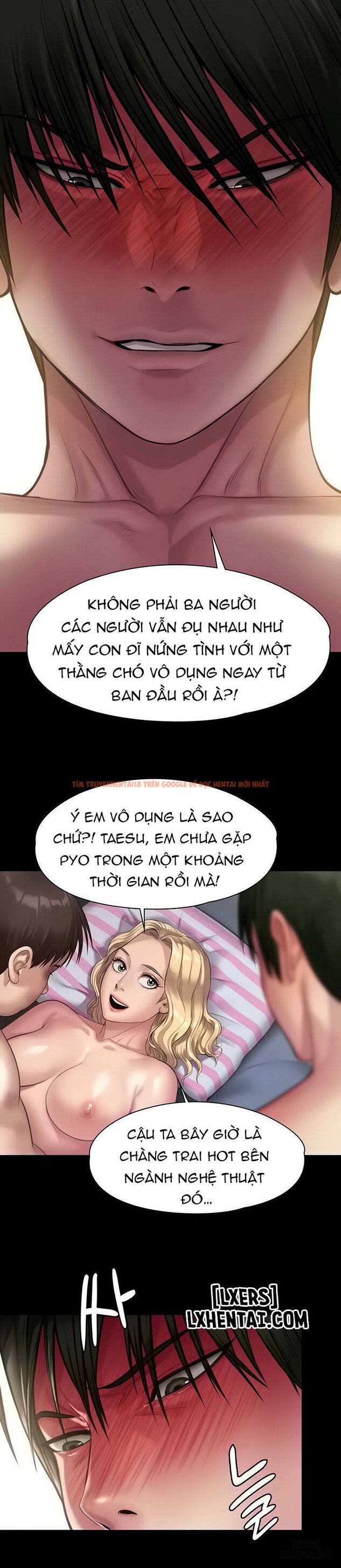 Ong Chúa - Chapter 214