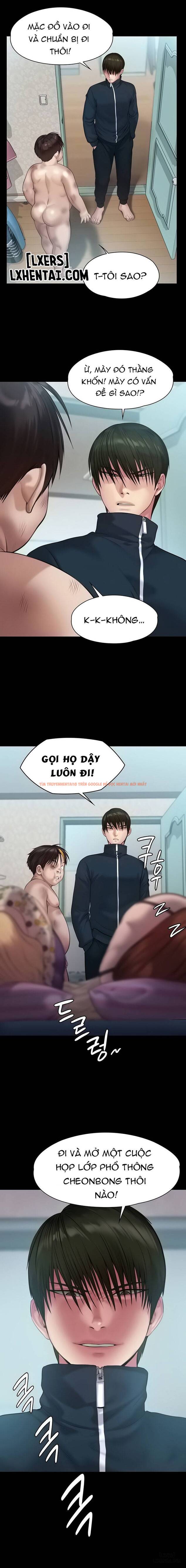 Ong Chúa - Chapter 215