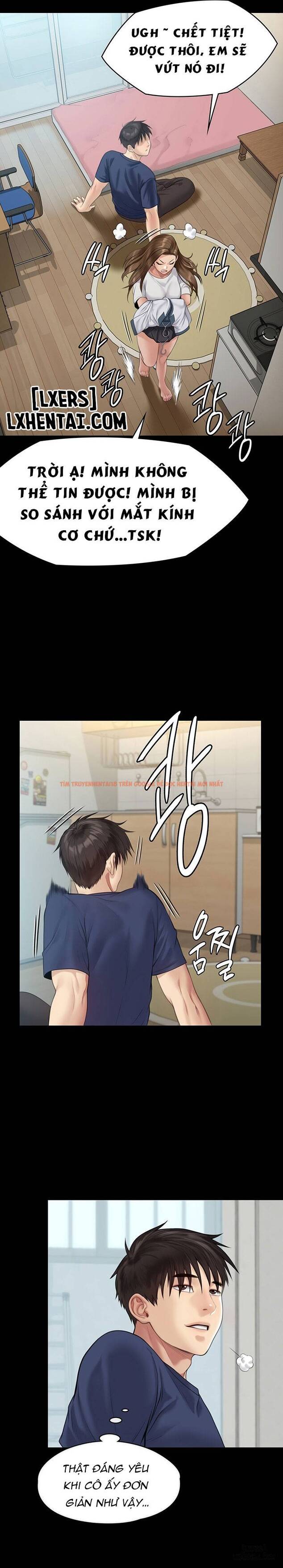 Ong Chúa - Chapter 215