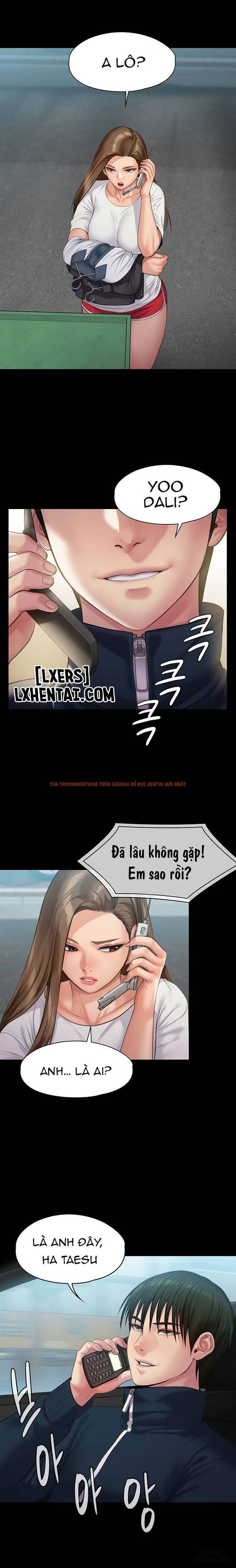 Ong Chúa - Chapter 215