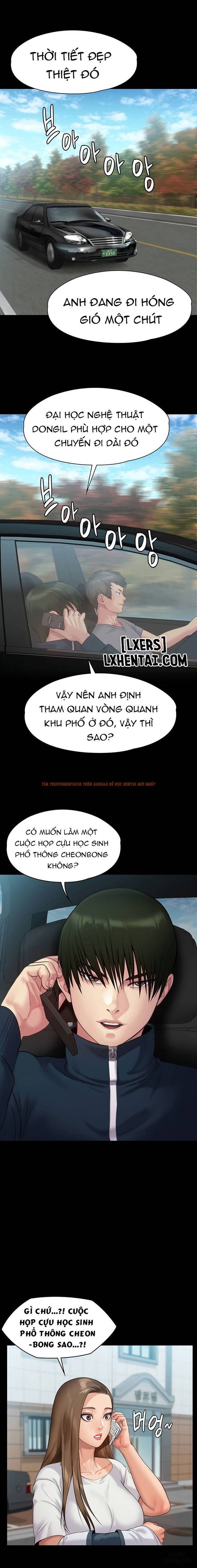 Ong Chúa - Chapter 215