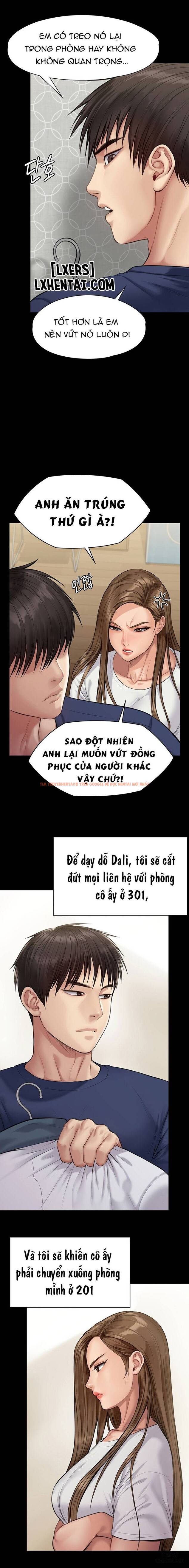 Ong Chúa - Chapter 215