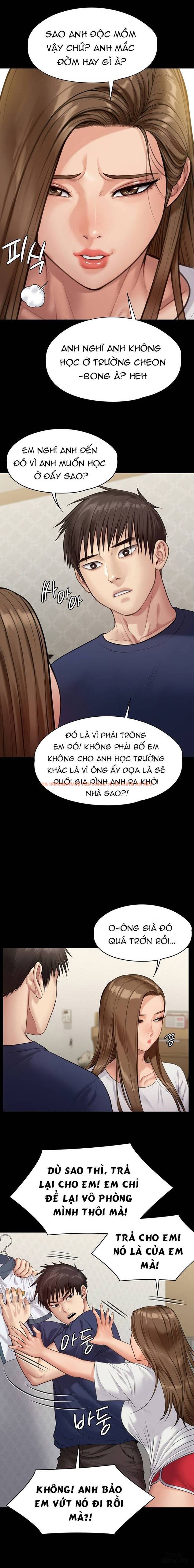 Ong Chúa - Chapter 215