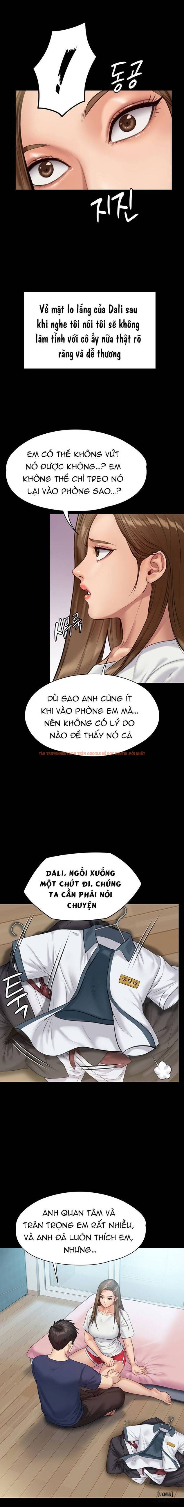 Ong Chúa - Chapter 215