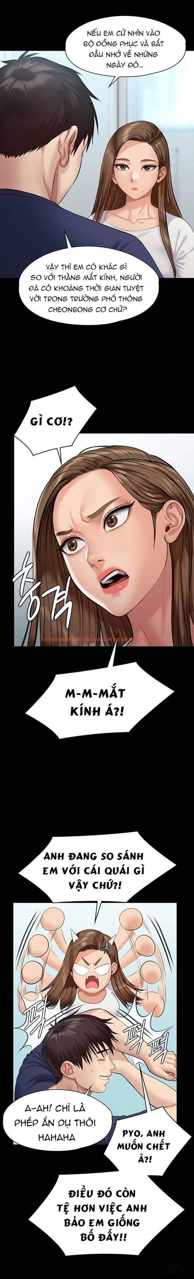 Ong Chúa - Chapter 215