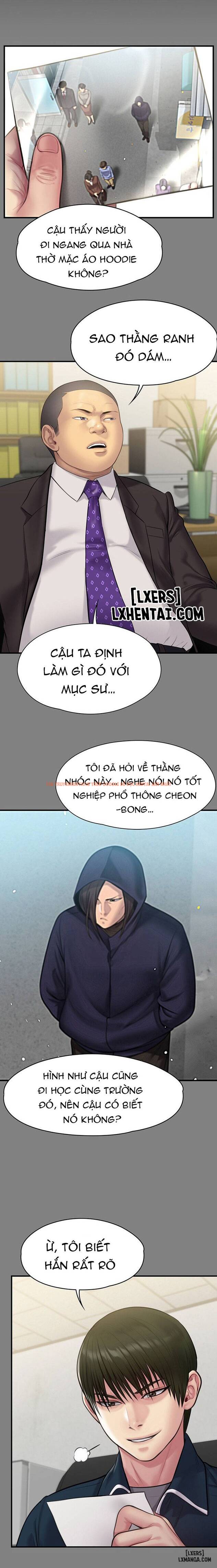 Ong Chúa - Chapter 216