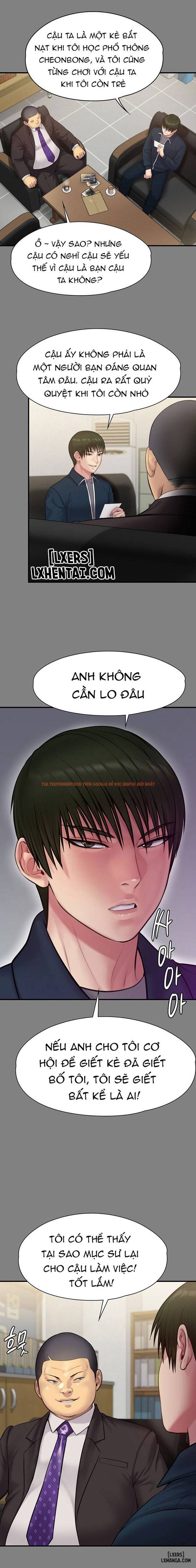 Ong Chúa - Chapter 216