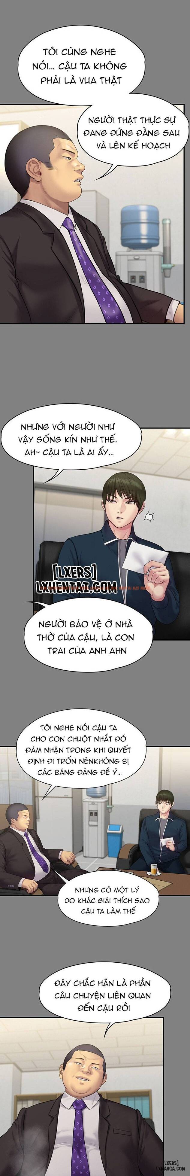 Ong Chúa - Chapter 216