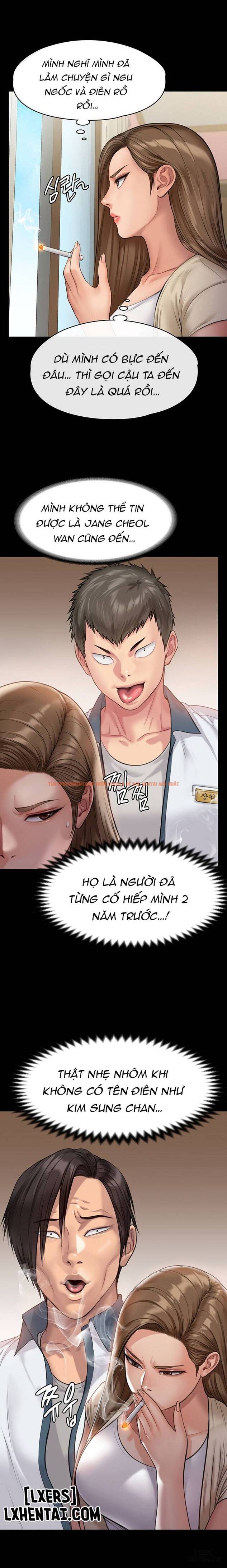 Ong Chúa - Chapter 216