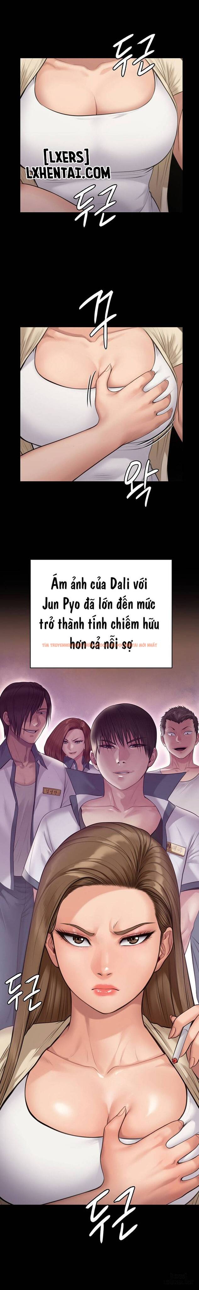 Ong Chúa - Chapter 216