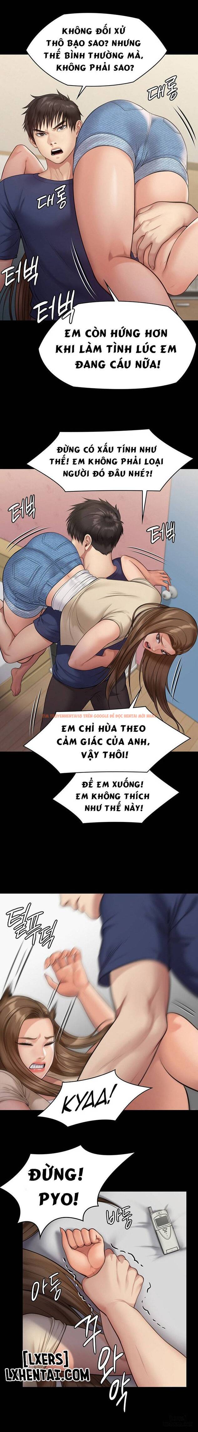 Ong Chúa - Chapter 216