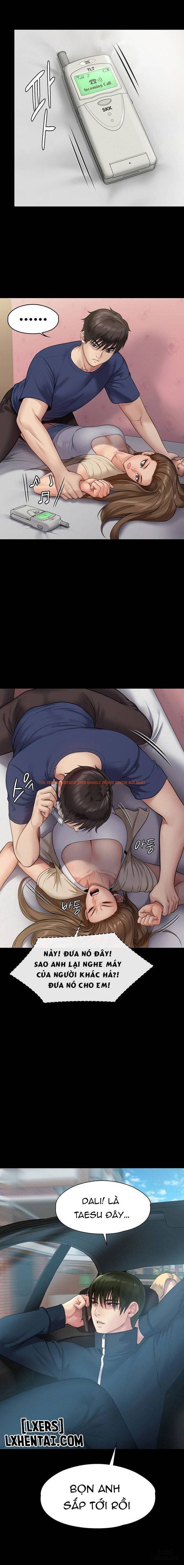 Ong Chúa - Chapter 216